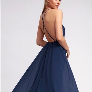 Formal LuLu’s dress